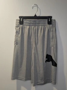 Kids M - Puma Speed Pack Performance Shorts - Picture 1 of 3