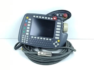 KUKA Teach Pendant KCP2 00-110-185 Control Panel TESTED & TOP ZUSTAND - Picture 1 of 3