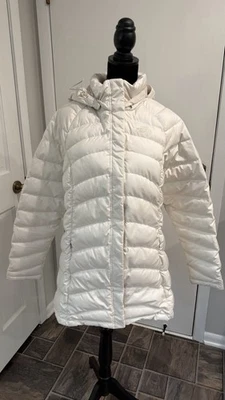 Chaqueta de plumón The North Face 600 chaqueta acolchada con cremallera completa XLarge Foto 1 de 4