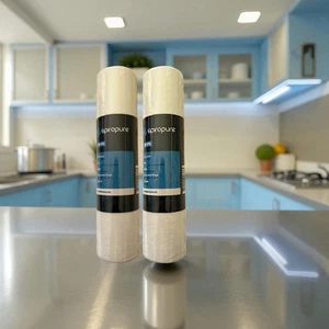 SpiroPure SP-P5 10"x2.5" Sediment Filter – 5 Micron Polypropylene Cartridge 2 pk - Picture 1 of 1