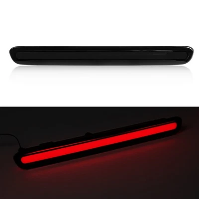 For 2015-2021 Toyota Hilux Revo LED 3rd Third Brake Light Rear Middle Stop Smoke - Image 1 of 4