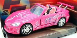 Jada 1/32 Scale Diecast 97610 Fast And Furious Suki's Honda S2000 - Pink - Picture 1 of 5
