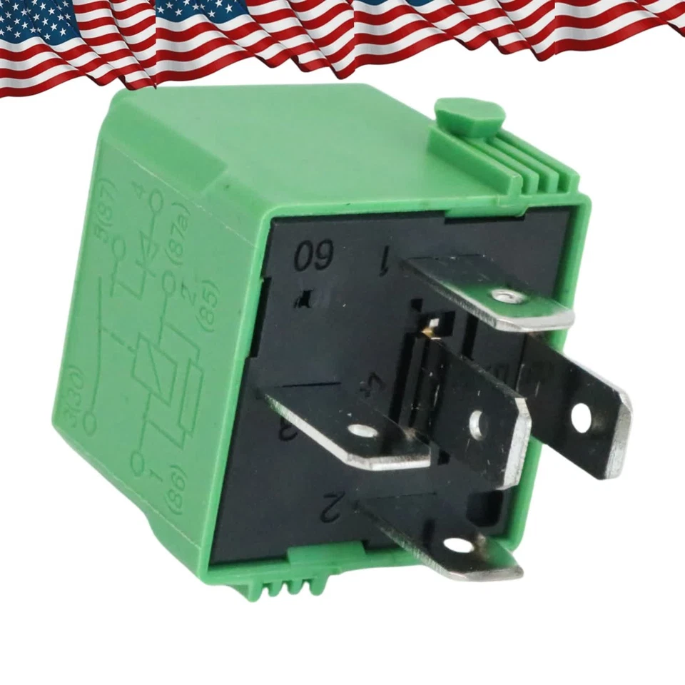 Relé compresor de aire suspensión para Mercedes-Benz C230 CL500 ML320 S350 SL500 Foto 1 de 4