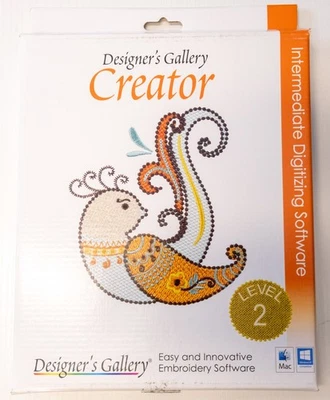 Designer's Gallery Creator - Sticksoftware - Bild 1 von 2