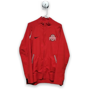 Nike Ohio State Hyper Elite Dri-Fit Jacke Herren Medium Rot - Bild 1 von 5