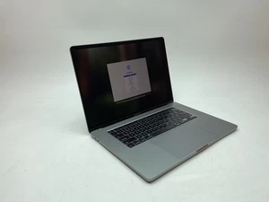 APPLE MACBOOK A2141 I7-9750H 16 GB RAM 512 GB ENGLISH US - Afbeelding 1 van 1