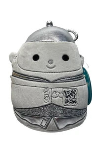 Wicked for Good 8 inch Squishmallow Tin Man - Picture 1 of 4