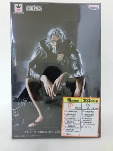 "De Japón" One Piece CREATOR×CREATOR Platas Rayleigh (versión color especial.) - Imagen 1 de 15