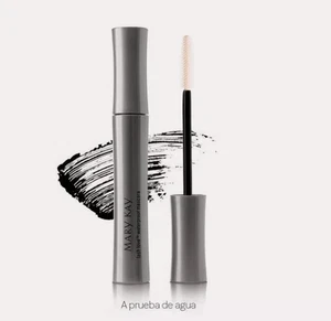 MARY KAY LASH LOVE WATERPROOF MASCARA ~BLACK 0.28 oz ~ NEW SET OF 2 - Picture 1 of 3