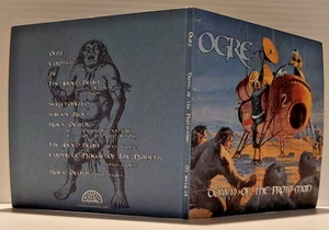 OGRE Dawn of the Proto-Man CD MINI LP RARE and Out of Print! Minotauro Records - Picture 1 of 5