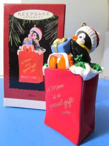 Hallmark Ornament 1996 mamá - Imagen 1 de 12
