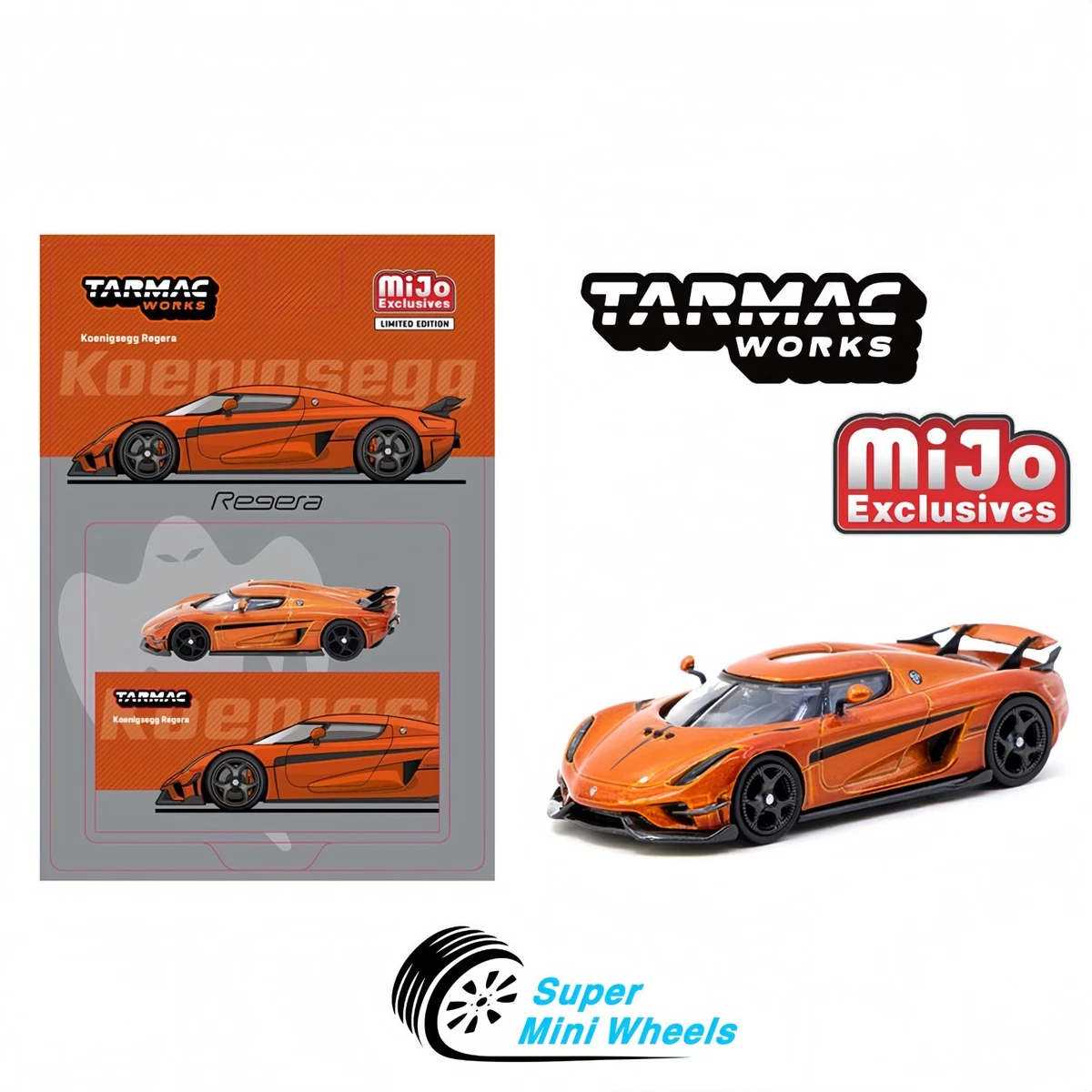 Koenigsegg 1:64 Diecast & Toy Vehicles for sale - eBay