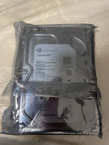 SEAGATE 4TB Desktop HDD SATA - Bild 1 von 5