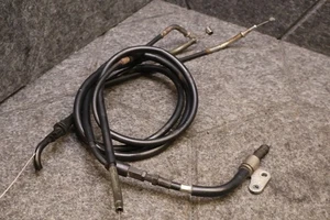 KAWASAKI ER6F KUPPLUNGSZUG UND GASZÜGE 2006-2008 OEM ARTIKEL - Bild 1 von 10