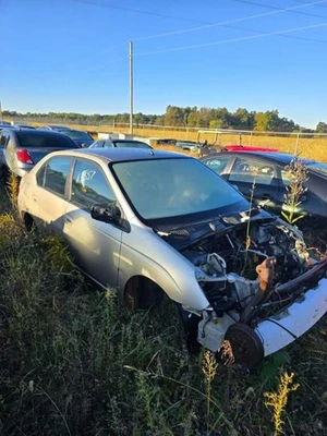 Driver Front Window Regulator Electric Windows Fits 01-03 PRIUS 327157 - Imagem 1 de 4