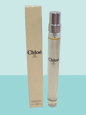 Chloe Eau De Parfum Spray Natural 0.33 oz/10 ml Nuevo Con Caja Foto 1 de 2