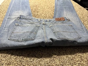 JEANS UOMO TOMMY BAHAMA STANDARD DESIGNER TAGLIA 35X34 - Foto 1 di 4