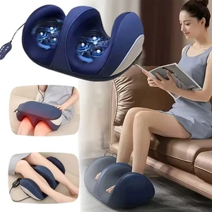 Masseur Pieds Shiatsu Chaleur, 5 Modes, 3 Vitesses, Fatigue, Fasciite - Imagen 1 de 9