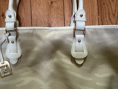 Fendi Tote - Image 1 of 4