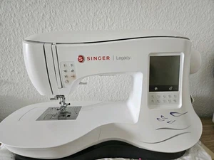 Singer Legacy SE 300 Elektrisch Stick- und Nähmaschine ! - Bild 1 von 2