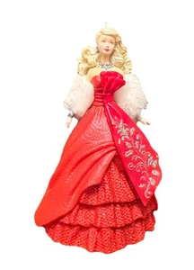 Hallmark Keepsake Series Celebration 2012 Barbie Ornamento Edición Especial - Imagen 1 de 5