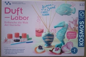 Duft-Labor tauche in die Welt der Düfte Alter 8+ - Bild 1 von 2