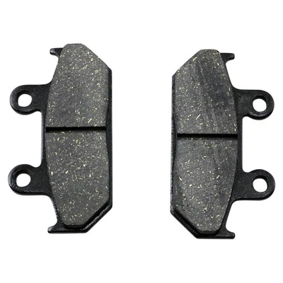 Pastillas de freno orgánicas Honda NX650 1988-1989 Dominator Offroad EBC [delanteras] Foto 1 de 2