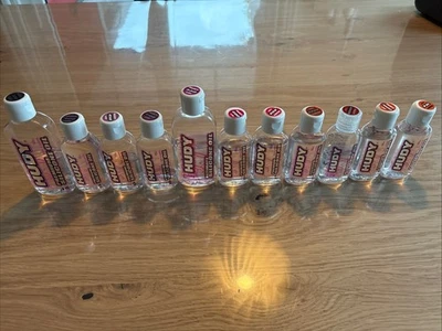 Hudy Xray Premium Silikon Öl Dämpfer Diff. Team Associated, Schumacher, MR33 - Bild 1 von 4