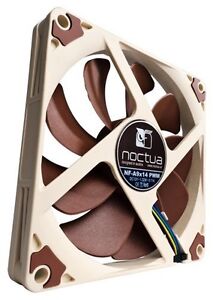 Noctua NF-A9X14 PWM 92x92x14mm Low Profile AAO Frame SSO2 Bearing Fan