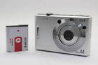 Sony Cyber-Shot Dsc-W35 3X Compact Digital Camera With Battery S5138