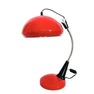 🟠 Vintage Tischlampe Design Christian Dell 70er Jahre - Bild 1 von 7