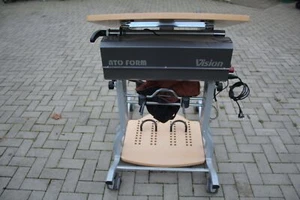 Ato Form Vision VS-1000 Fernbedinung Freistehbarren Stehgerät Stehtrainer 150kg - Bild 1 von 12