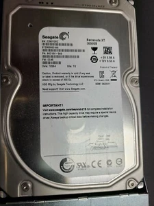 Seagate Barracuda XT ST33000651AS 3TB 3.5" 7.2K 64M SATA III HDD Hard Drive - Picture 1 of 1