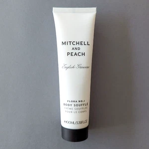 Mitchell & Peach Flora No 1 Body Souffle - Full Size 3,38oz/100ml Versiegelt - Bild 1 von 4