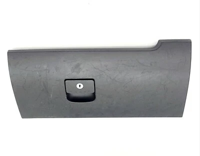 2003-2009  VW Volkswagen Beetle Bug Glove Box Door Lid Black OEM 03-09 - Image 1 of 4