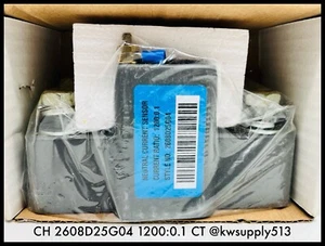 2608D25G04 ~ Eaton CH 2608D25G04 1200:0.1 Neutral Current Sensor - Picture 1 of 2