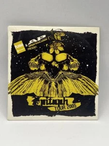Epitaph Tour 2005 Compilation CD From First To Last Promo - Foto 1 di 4