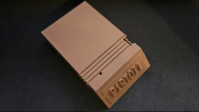 PiRTO II - Cartucho multijuegos para consola intellivision - Imagen 1 de 4
