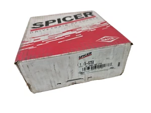 Greaseable SPICER Universal Joint with Strap Kit for 1710 Combination 5-675X - Picture 1 of 2