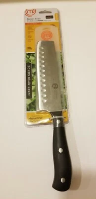 CUCHILLO NAKIRI MasterChef Award Series 6,5 pulgadas cubierta de hoja chef cocina afilada NUEVO Foto 1 de 2