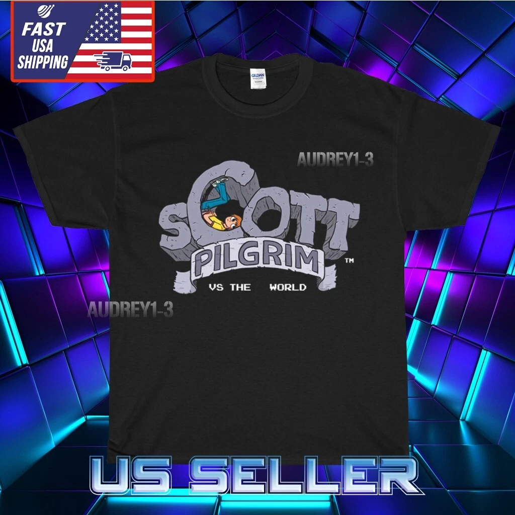 scott pilgrim shirt products for sale | eBay