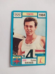 FIGURINA OLYMPIA 1896-1972 GBR DAVIES n 220 DA RECUPERO - Imagen 1 de 2