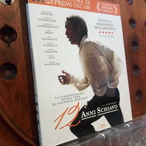 12 ANNI SCHIAVO SlipCAse Blu Ray Nuovo - Picture 1 of 2