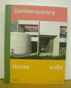 Contemporary House India by Rob Gregory with Edmund Sumner 2021 Hardcover First - Picture 1 of 2