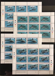 Niue - WWF / Marine Life - on stamps MNH** D109 - Picture 1 of 1