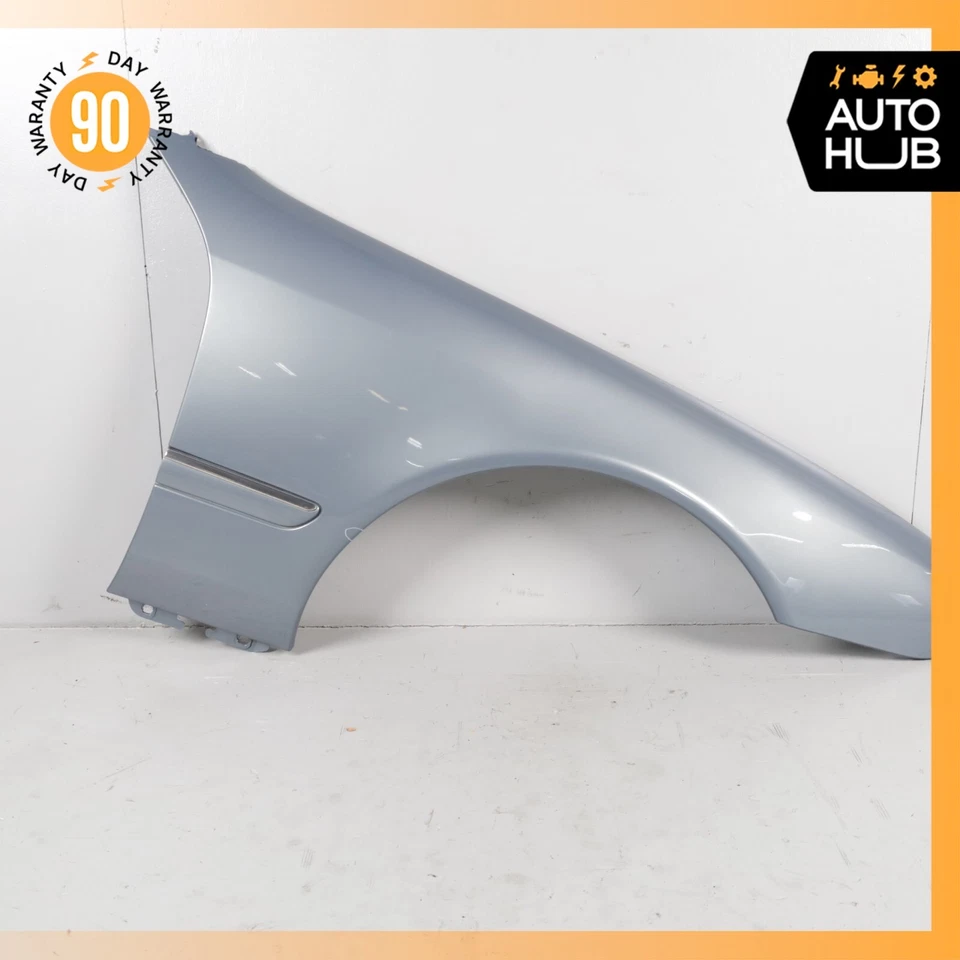 00-06 梅赛德斯 W215 CL500 CL55 AMG 右乘客侧挡泥板组件 原始设备制造商 — 第 1/4 张图片