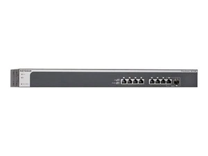 Commutateur Netgear XS708E - 8 ports - non géré TVA incluse - Photo 1/5