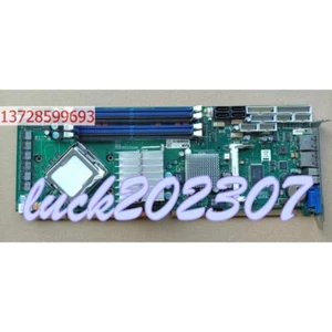 1PC USED LF-PCI-760 NICE (E8400) Main board #P - Picture 1 of 2