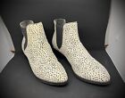Ladies Isabella Shoreditch “snow Leopard” Boot - Size 39. Worn Once