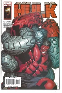Hulk (2008) 3 Ed McGuinness Cover Red Hulk - Picture 1 of 1